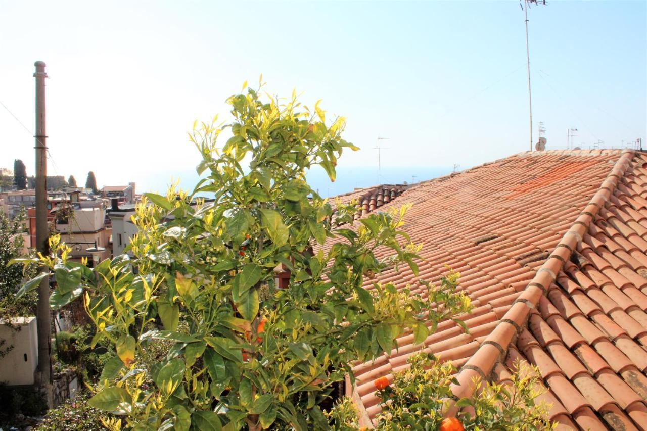 Taormina Casa Sarina 아파트 외부 사진