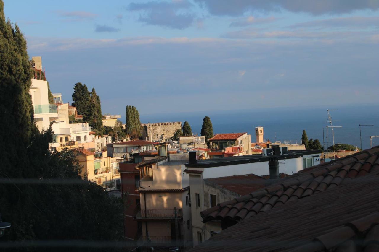 Taormina Casa Sarina 아파트 외부 사진